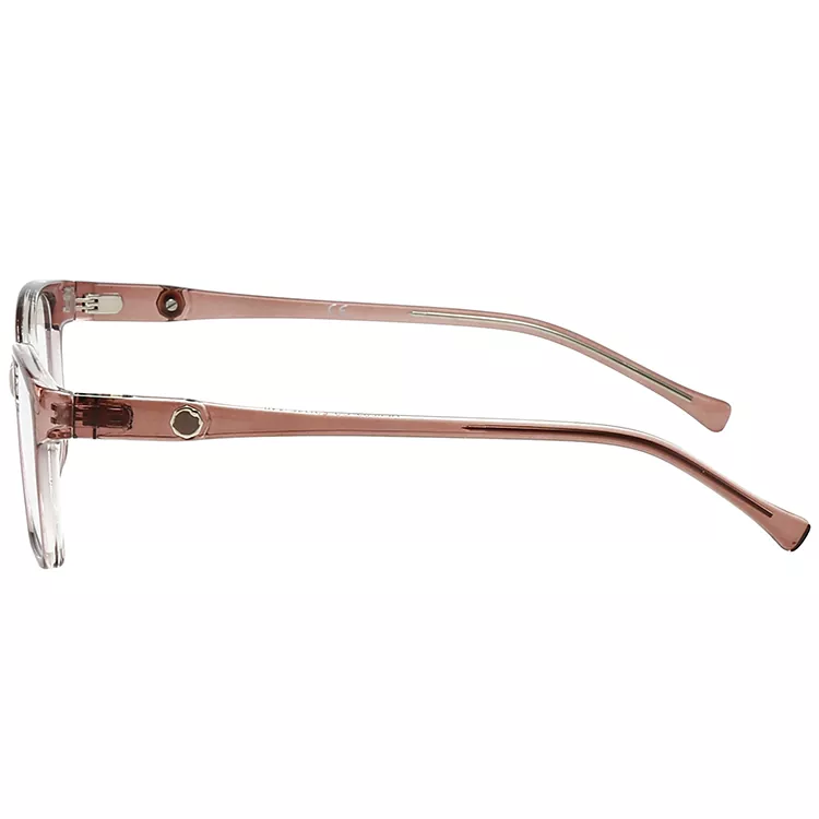 TR90 Trendy Pastel Transparent Color Flexible Glasses
